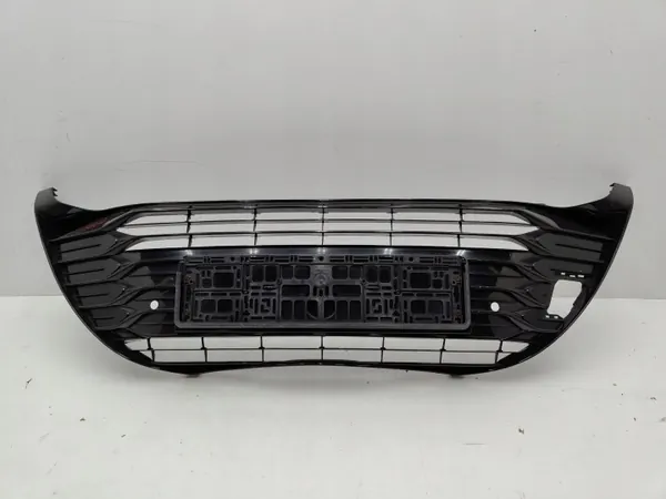 Grille de pare-chocs avant Toyota Yaris III OEM 53112-0D830 image 2