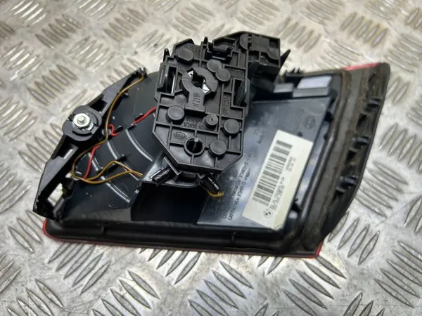 BMW 5 F10 Sedán Luz Trasera Izquierda 7203225 image 4