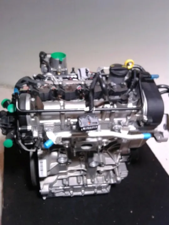 Motor nuevo VW Audi Seat 1.6 CWV CWVA CWVB image 2