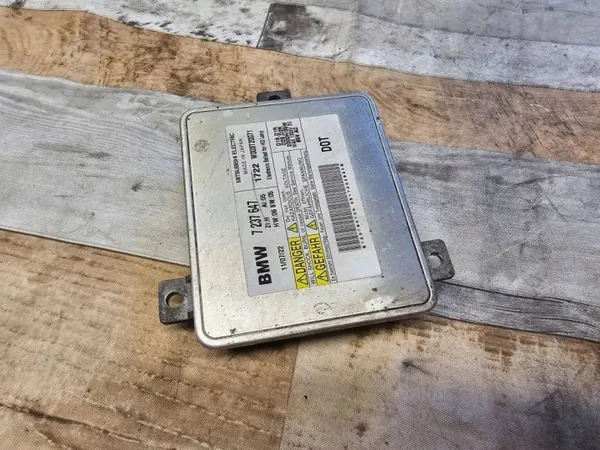 Module LED OEM W003T20071 pour BMW X1 E84 image 6