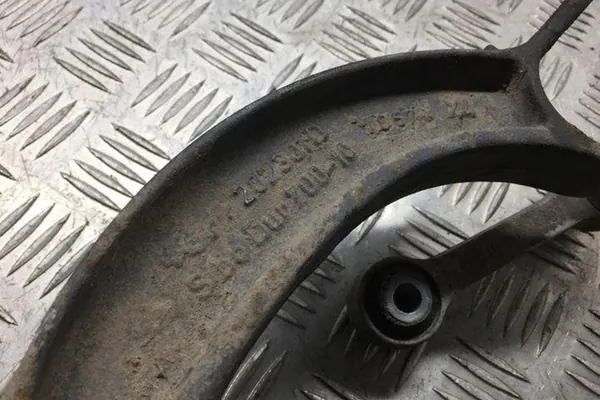 Ammortizzatore Anteriore Destro AUDI A5 CABRIO 8K0412131F image 2