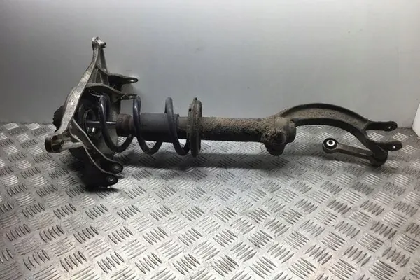 Ammortizzatore Anteriore Destro AUDI A5 CABRIO 8K0412131F image 3