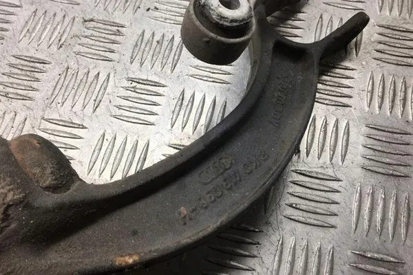 Ammortizzatore Anteriore Destro AUDI A5 CABRIO 8K0412131F image 4