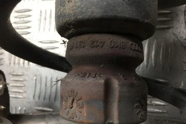 Ammortizzatore Anteriore Destro AUDI A5 CABRIO 8K0412131F image 8