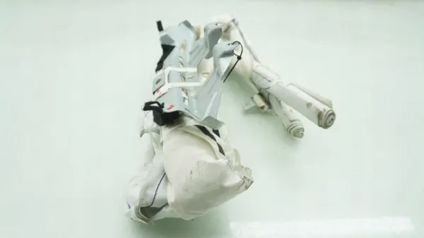 Airbag cortina derecha Mitsubishi ASX I OEM 624219500C image 4
