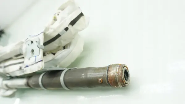 Airbag cortina derecha Mitsubishi ASX I OEM 624219500C image 7