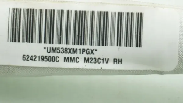 Airbag cortina derecha Mitsubishi ASX I OEM 624219500C image 8