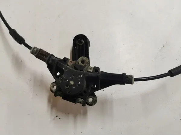 Manuaalinen ikkunanostin OEM 74410 Oikea taka Mazda 5 image 3