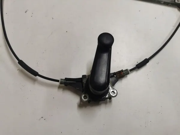 Manuaalinen ikkunanostin OEM 74410 Oikea taka Mazda 5 image 4