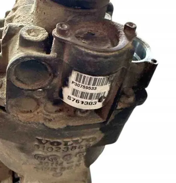 Différentiel arrière VOLVO XC60 01023869 2.4L Diesel 2006 image 3