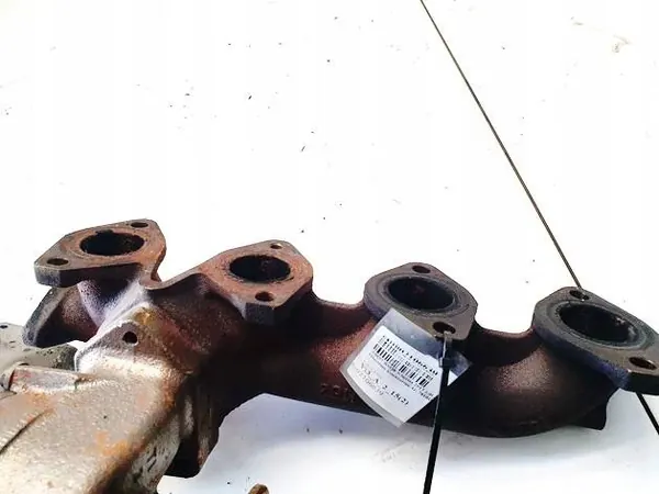 OEM 781018203 Avgasgrenrör för BMW 5-serie image 3