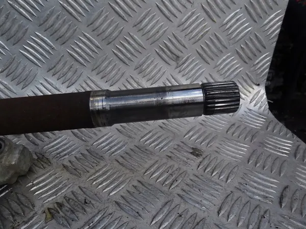 CITROEN C-ELYSEE 2019 LIFT 1.5 BLUE HDI POLE AVANT DROIT 9826052880 image 4