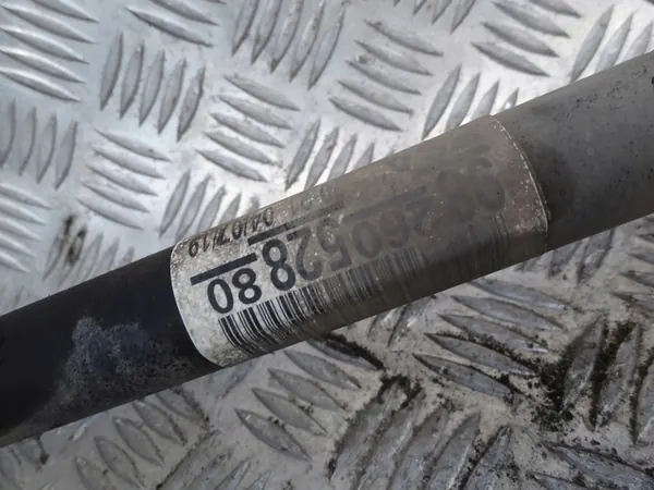 CITROEN C-ELYSEE 2019 LIFT 1.5 BLUE HDI POLE AVANT DROIT 9826052880 image 5