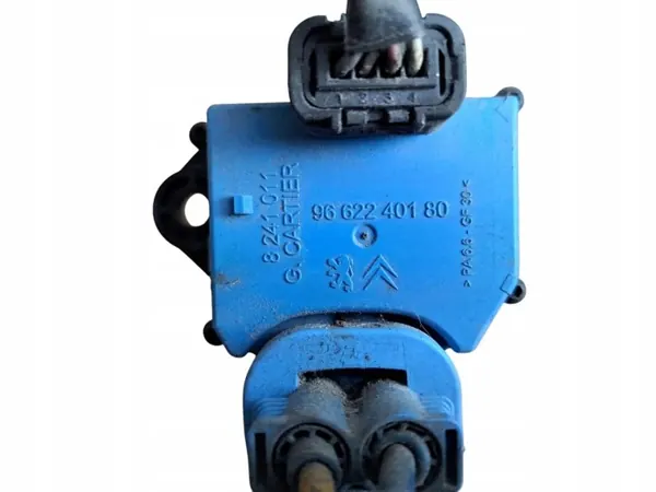 Resistencia calefactor OEM 9662240180 Citroën C4 I image 6