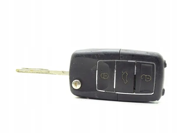 Avaimen Kytkin + Avain VW Golf VII VW Caddy III image 5