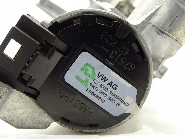 Avaimen Kytkin + Avain VW Golf VII VW Caddy III image 6