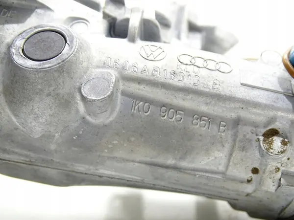 Avaimen Kytkin + Avain VW Golf VII VW Caddy III image 7