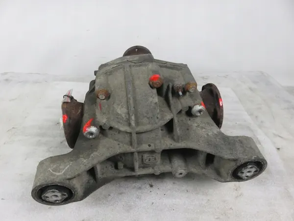 Différentiel Porsche Cayenne I Turbo S 4.5 image 4