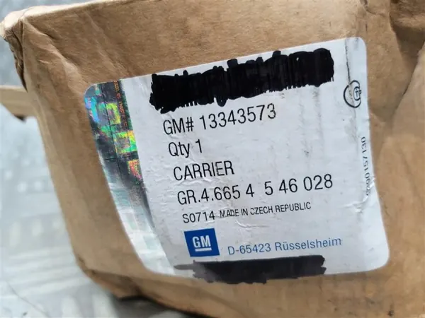 OEM 13343573 REMI Klembeugel Achter Rechts Opel image 3