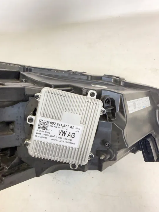 Farol esquerdo OEM 3V1941015D para Skoda Superb III image 9