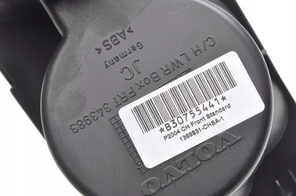 Porte-gobelet Volvo OEM 30755441 pour S60 I & V70 II image 3