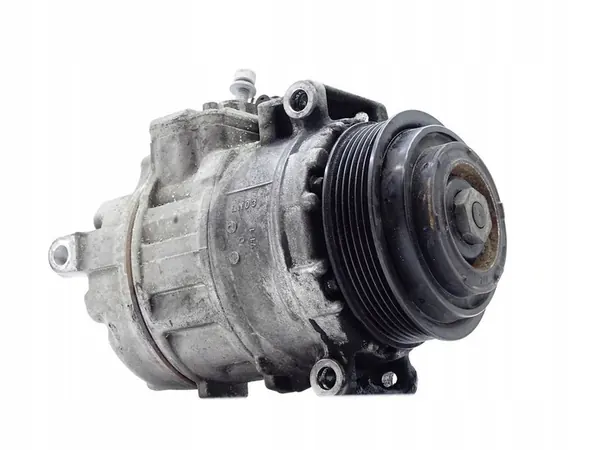 Compresor de aire acondicionado Mercedes ML W166 5.5 AMG A0032309811 image 2
