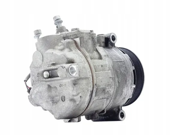 Compresor de aire acondicionado Mercedes ML W166 5.5 AMG A0032309811 image 3