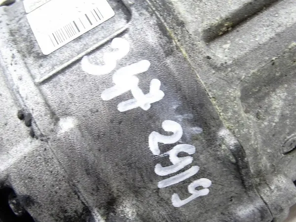 Compresor de aire acondicionado Mercedes ML W166 5.5 AMG A0032309811 image 5