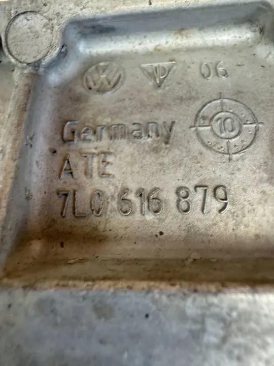 Compressore sospensione pneumatica Audi Q7 4L 7L0616006F image 6