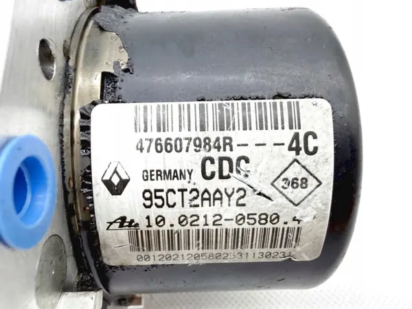 ABS Pumpe Megane Laguna Scenic 476607984R image 4