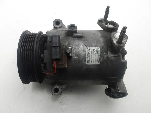 COMPRESSEUR CLIMATISATION FORD TRANSIT MK8 CUSTOM 16- 2.0 TDCI GK31-19D629-CD image 3