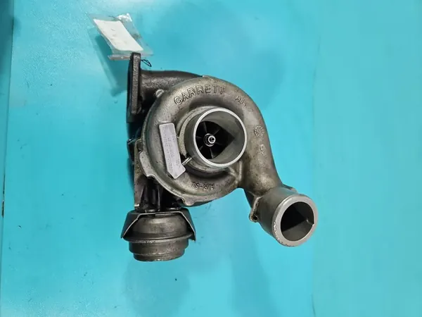 Turbocompresor Alfa Romeo GT 1.9 JTD 150CV OEM 717662-2 image 2