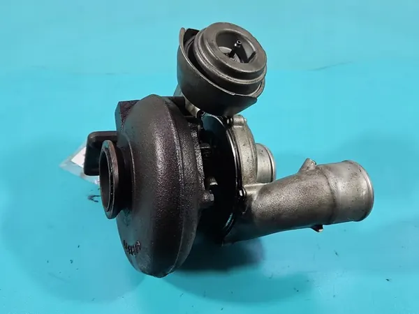 Turbocompresor Alfa Romeo GT 1.9 JTD 150CV OEM 717662-2 image 6