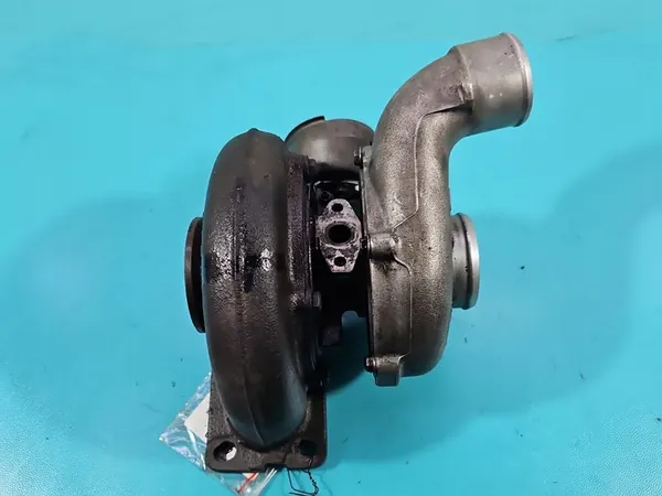 Turbocompresor Alfa Romeo GT 1.9 JTD 150CV OEM 717662-2 image 7