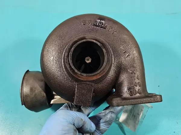 Turbocompresor Alfa Romeo GT 1.9 JTD 150CV OEM 717662-2 image 8