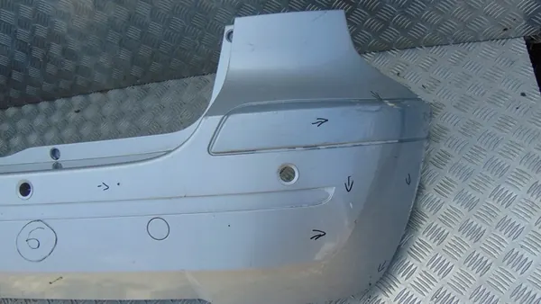 Parachoques trasero Mercedes W169 A1698852125 image 4