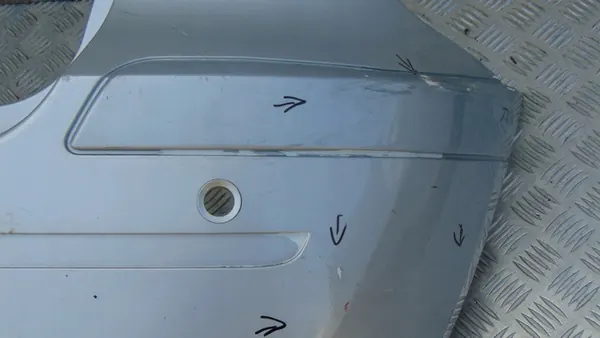 Parachoques trasero Mercedes W169 A1698852125 image 5