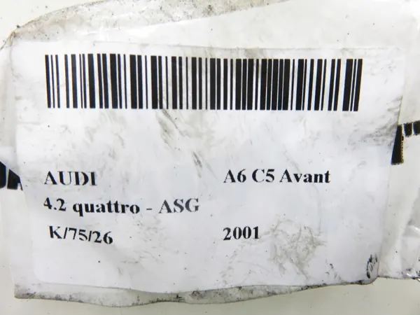 Scheibenwasserdüse Audi A6 C5 OEM 4B3807721 - Gebraucht image 7