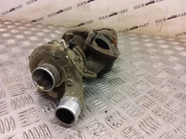 Turbo LAND ROVER DISCOVERY IV AX2Q6K682BD image 2