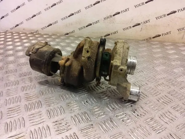 Turbo LAND ROVER DISCOVERY IV AX2Q6K682BD image 4