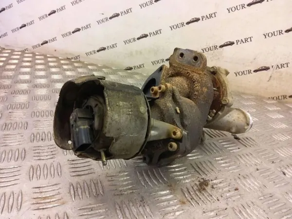 Turbo LAND ROVER DISCOVERY IV AX2Q6K682BD image 5