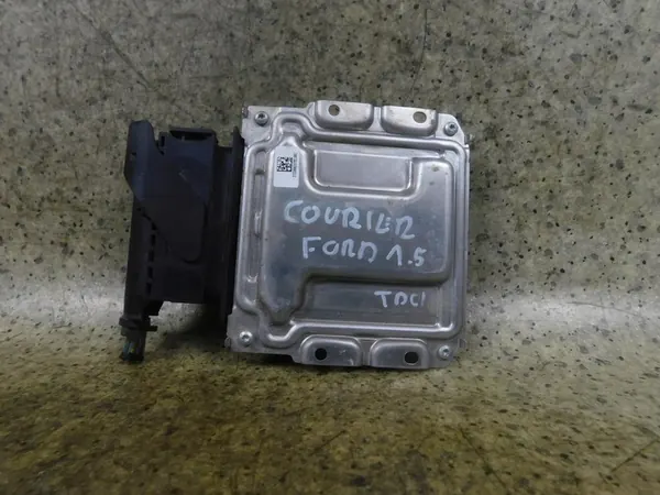 MÓDULO ADBLUE FORD COURIER 1.5 TDCI 14-18 image 4