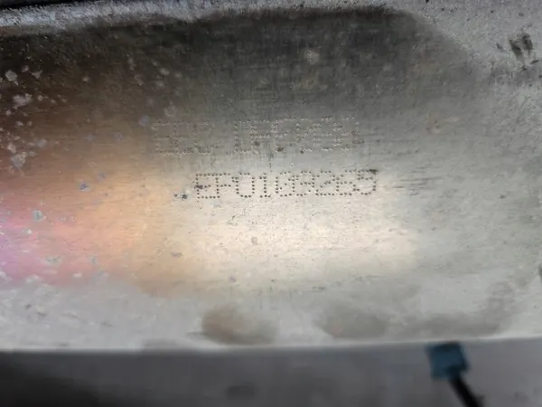 Käytetty EEC DPF088 dieselhiukkasuodatin image 3