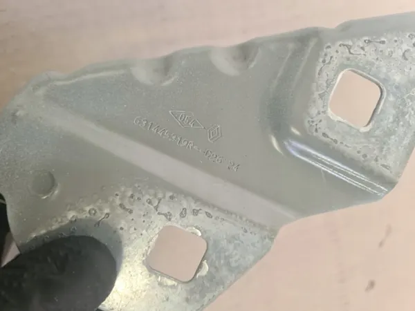 Framskärmfäste OEM 663502593R för Renault Trafic IV image 5