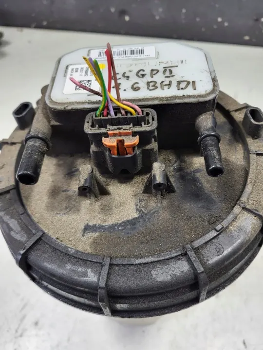 Polttoainepumpun kelluke OEM 9800236180 Citroen C4 Picasso image 3