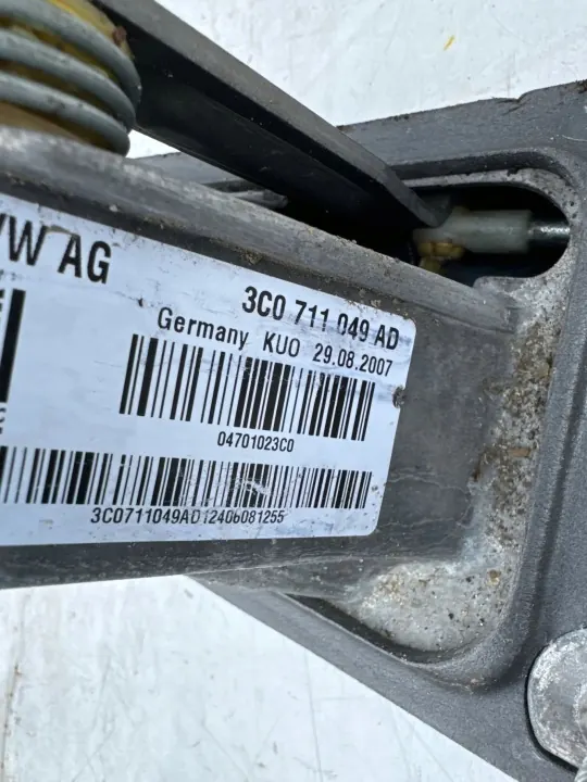 Versnellingspook OEM 3C0711049AD voor VW Passat B6 image 4