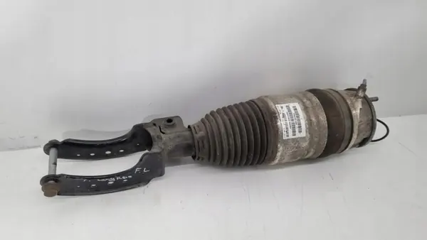 Stoßdämpfer vorne links OEM 7P5616039AP Porsche image 3