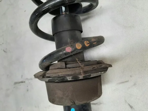 AUDI A6 C7 LIFT 2014- 3.0 TDI Ammortizzatore Anteriore Sinistro OEM 4G0031D image 2