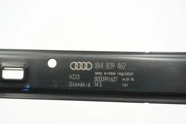 Elevador de vidro traseiro direito Audi A3 8V4839462 image 3