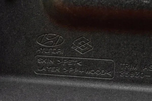 Kofferbakplank OEM 85930-J9000 voor Hyundai Kona 2017-2019 image 5